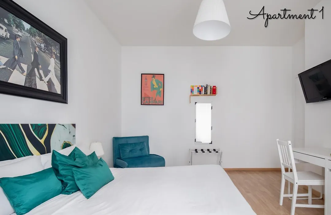 Pennylane Rome Apartment-1