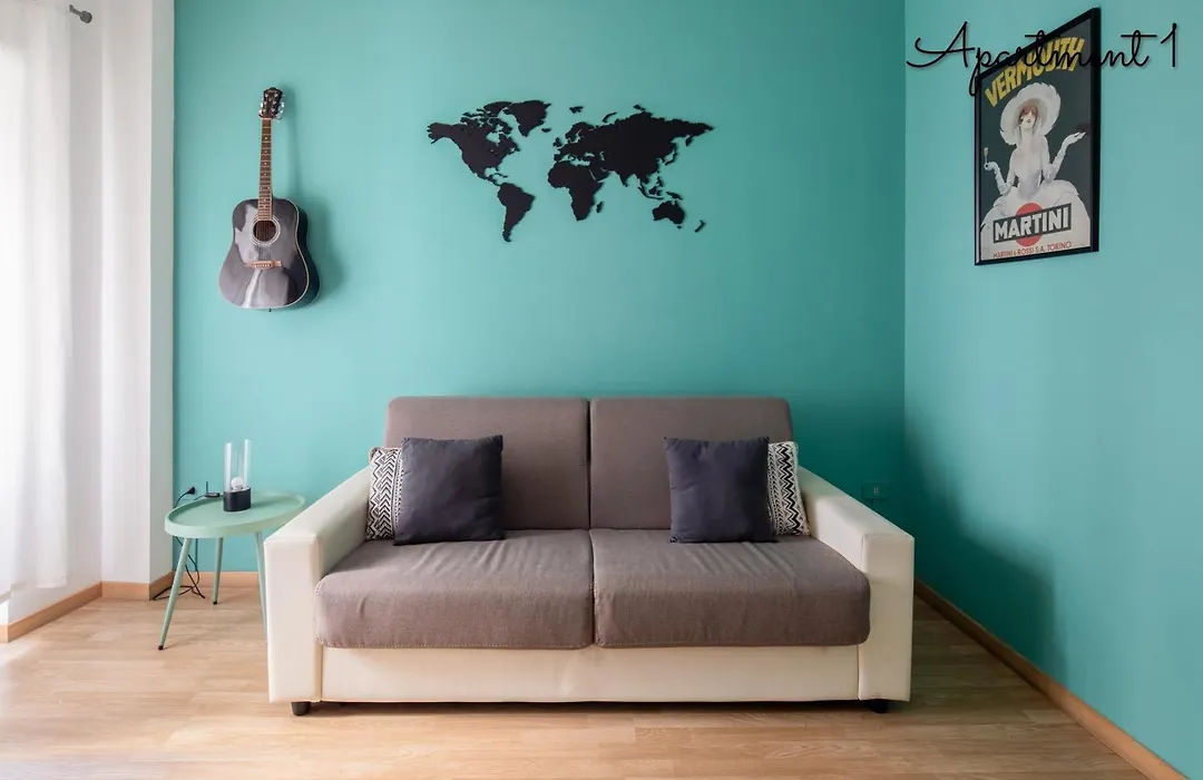Pennylane Rome Apartment-1