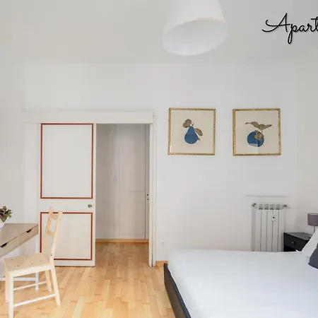 Pennylane Rome Apartment-2
