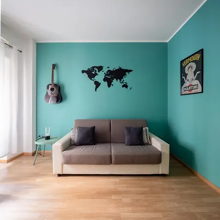 Pennylane Rome Apartment-2