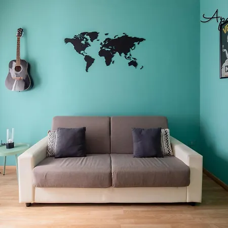 Pennylane Rome Apartment-2