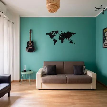 Pennylane Rome Apartment-3