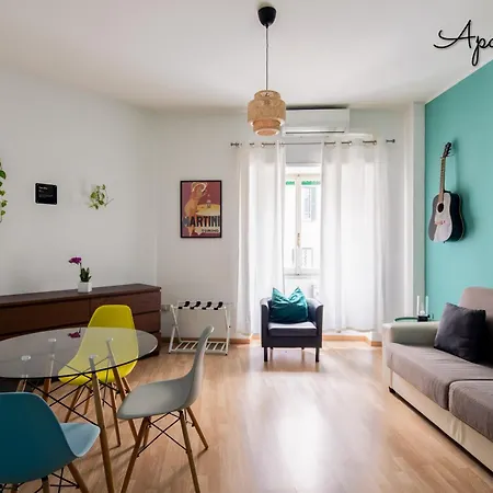Pennylane Rome Apartment-3